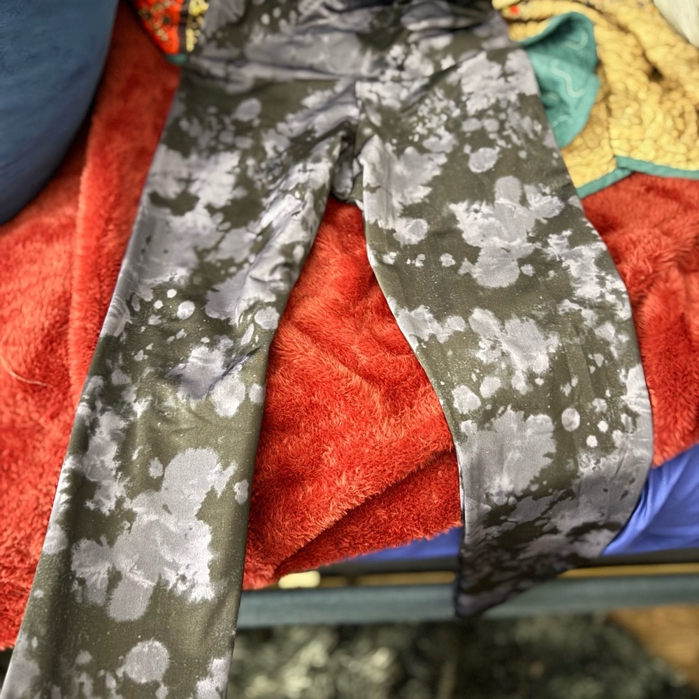 3 pairs of Onzie Patterned Leggings